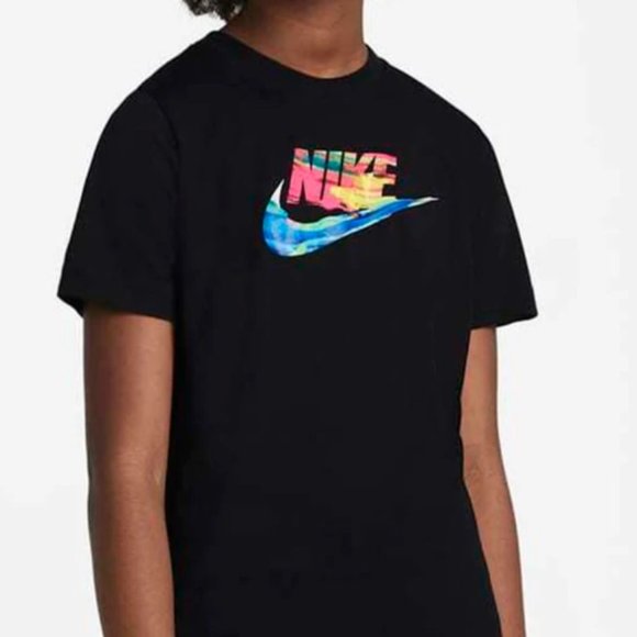 Nike Other - ✨4 for $20✨ | Nike | Boys NSW Futura Spring Break Tee | Black | XL
